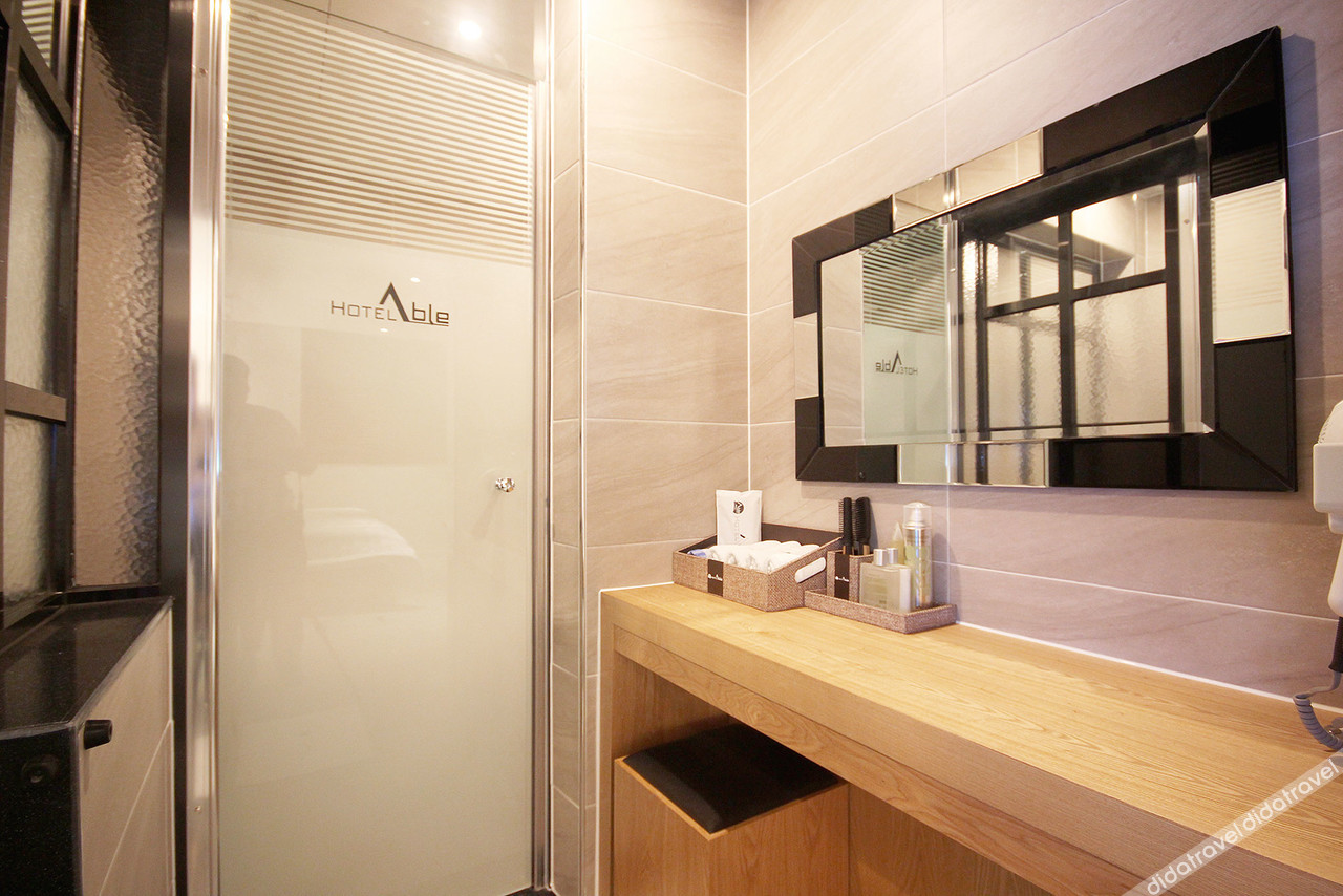 HOTEL Able 2*