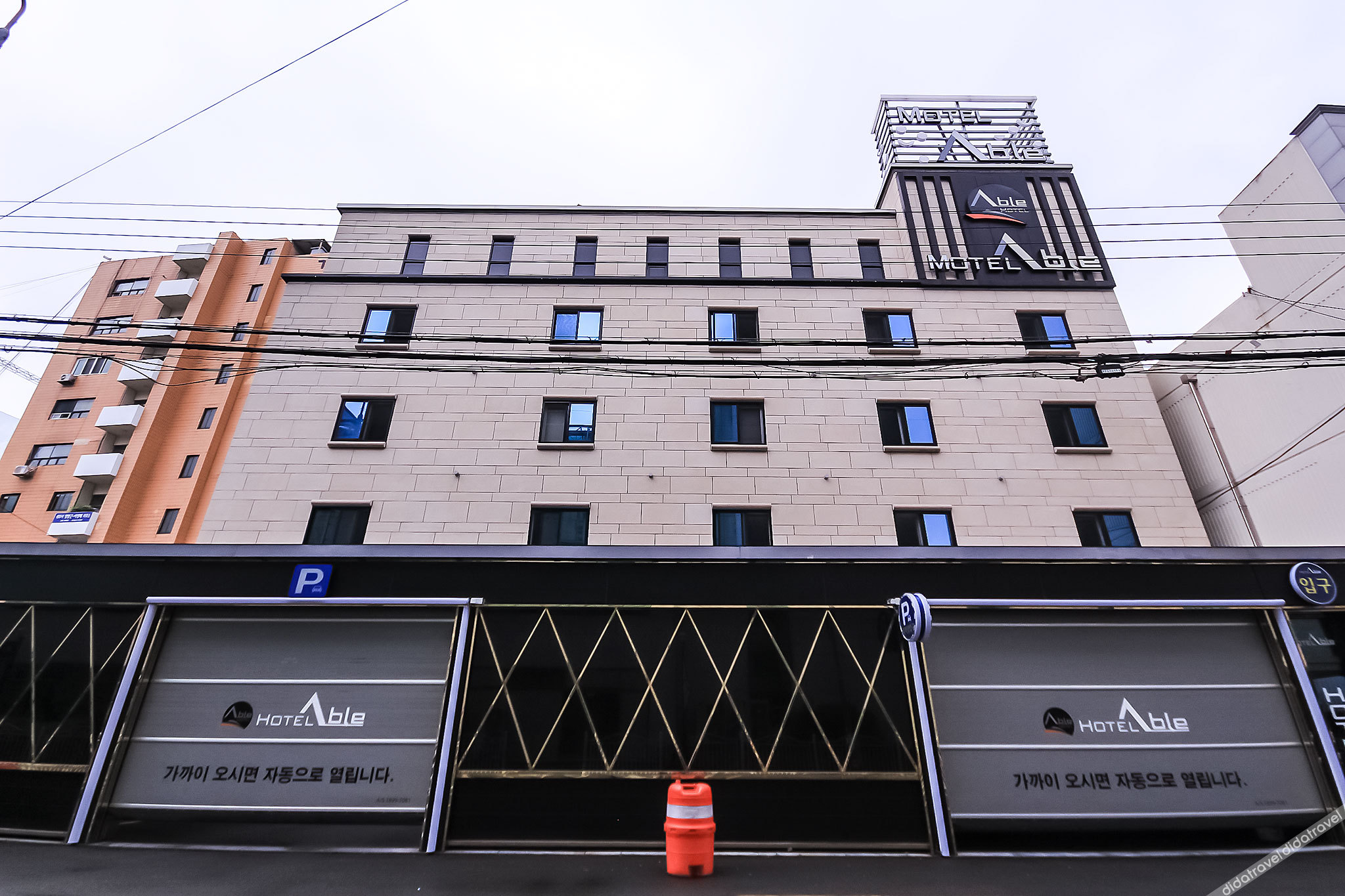 HOTEL Able 2*
