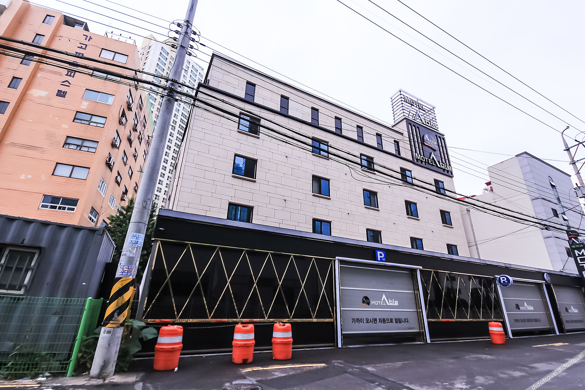 HOTEL Able 2*
