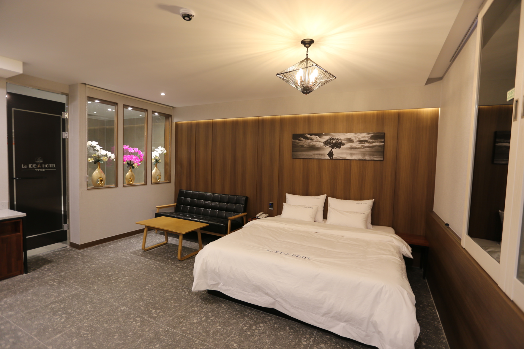 Pohang Jukdosijang Idea Hotel 3*