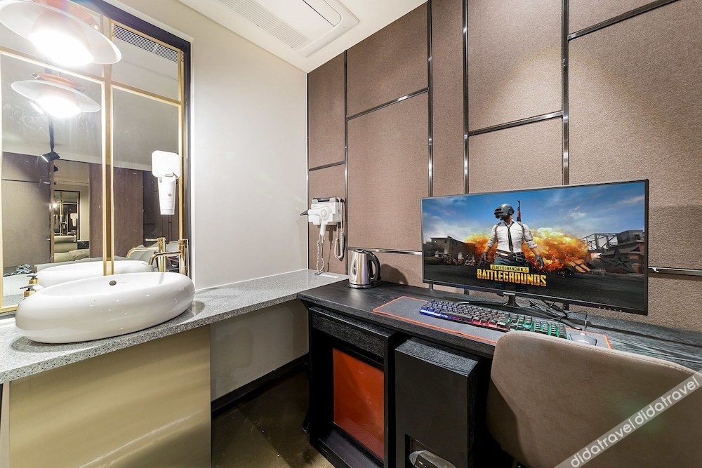 Anyang Premier Hotel XYM 3*
