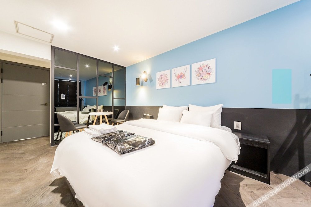 Anyang Premier Hotel XYM 3*