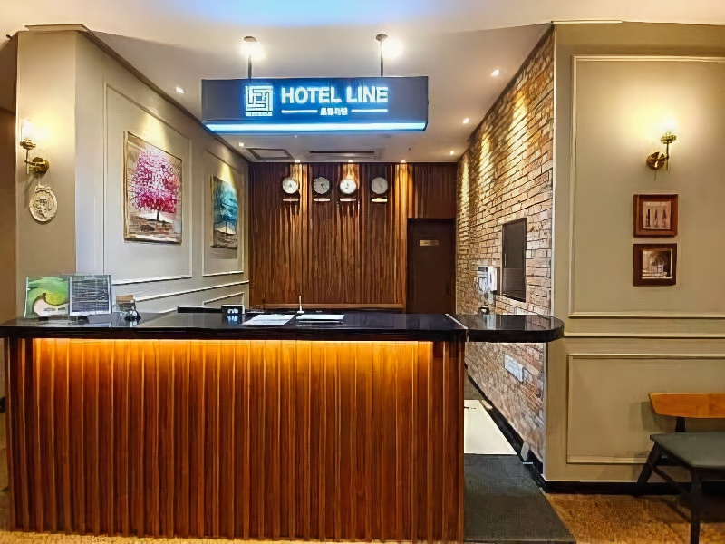 Residence Hotel LINE 3*