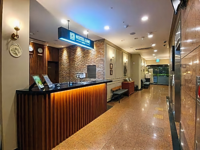 Residence Hotel LINE 3*