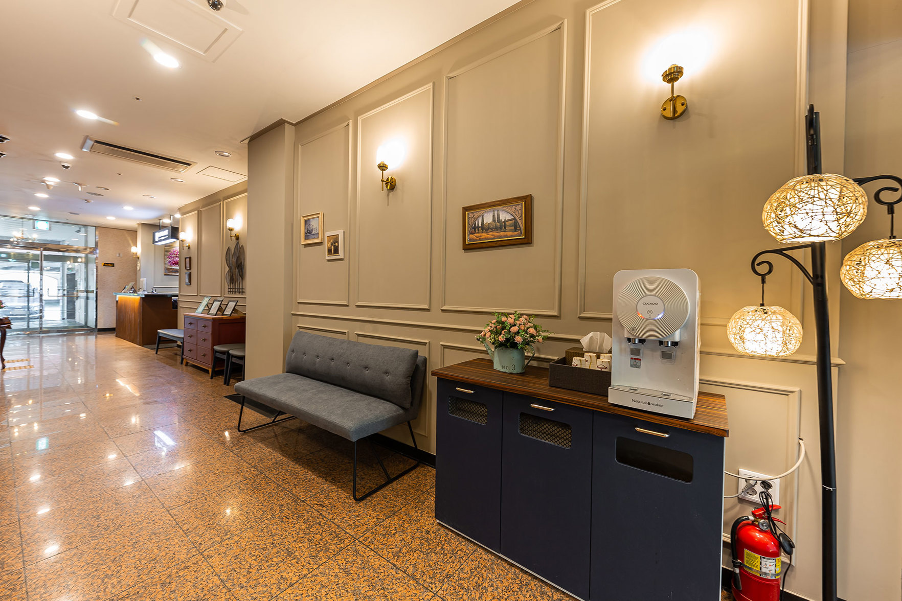 Residence Hotel LINE 3*