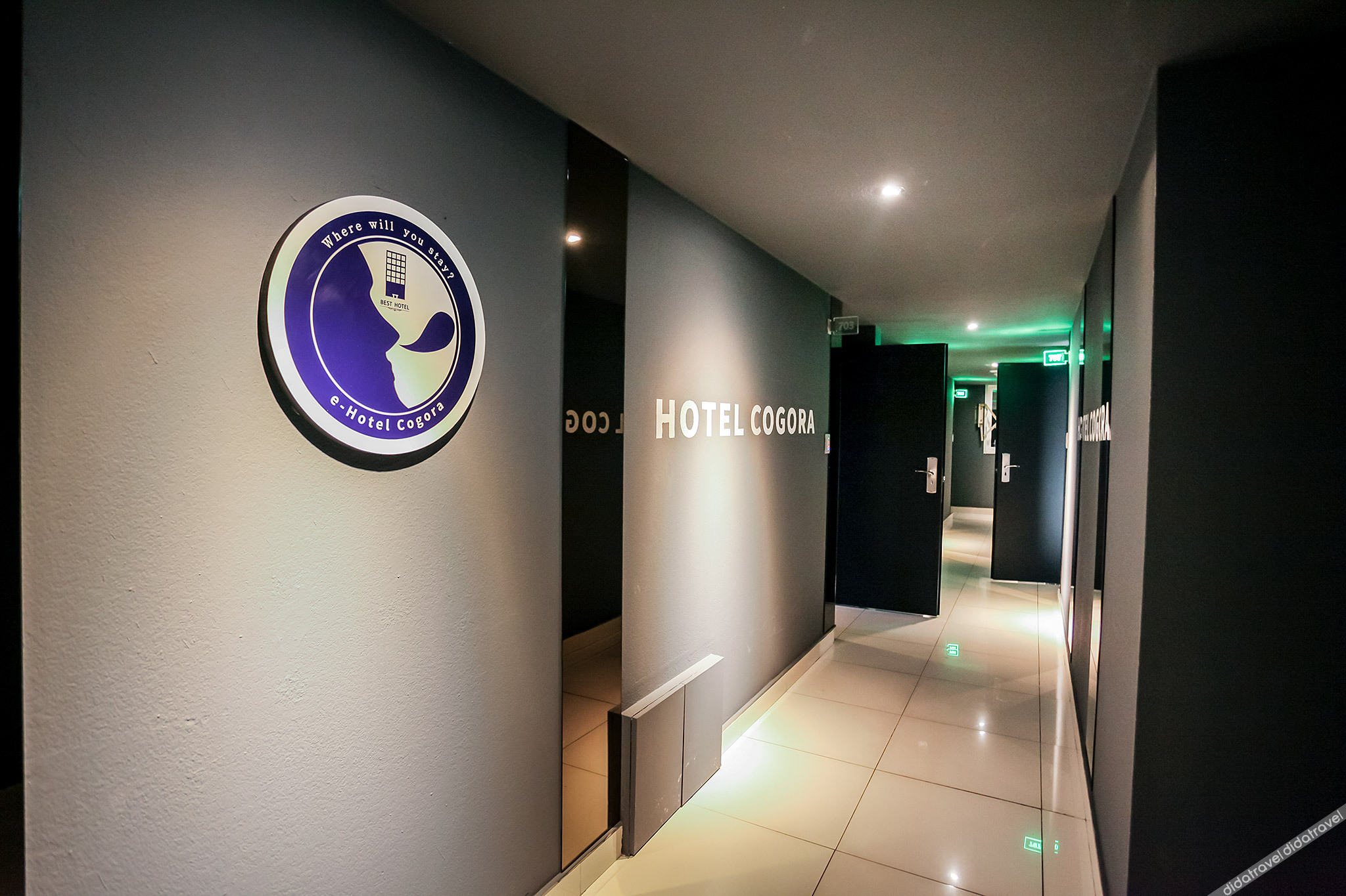 Cogora Hotel 2*