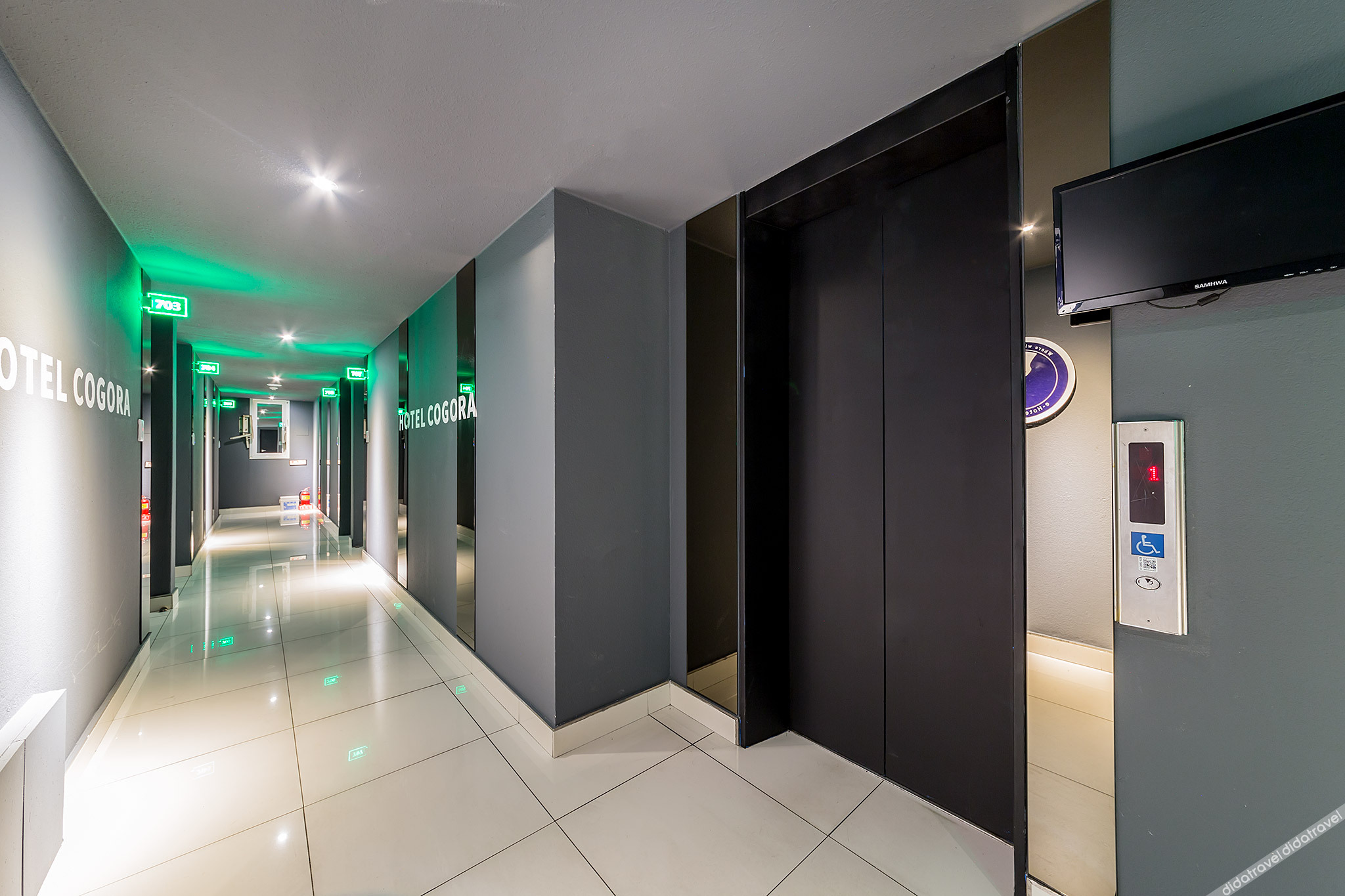 Cogora Hotel 2*