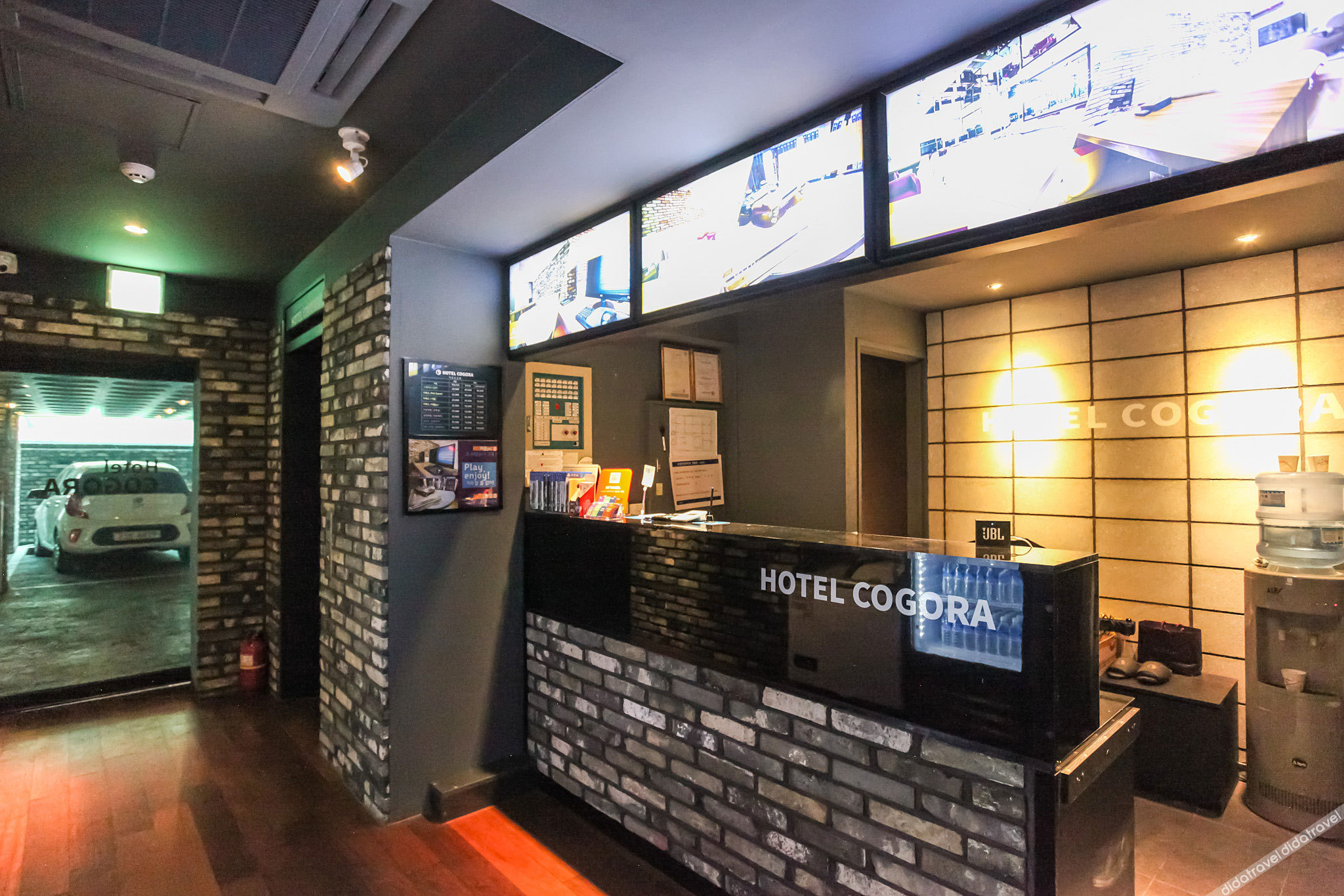Cogora Hotel 2*