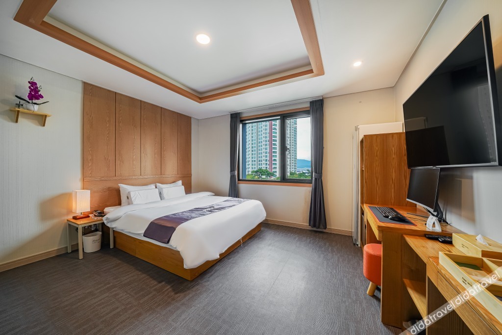 Masan Amor Hotel 2*