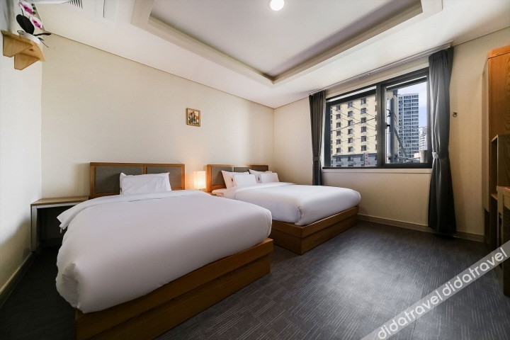 Masan Amor Hotel 2*