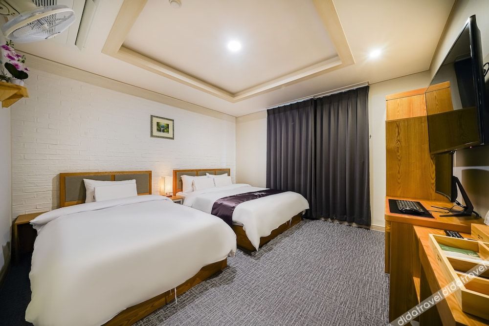 Masan Amor Hotel 2*