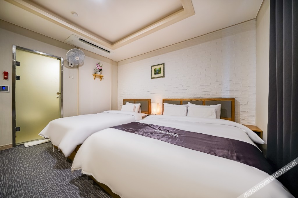 Masan Amor Hotel 2*