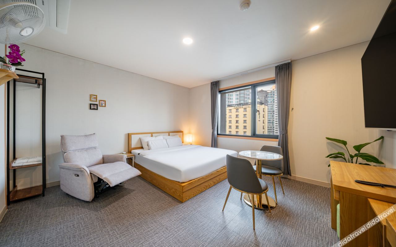 Masan Amor Hotel 2*