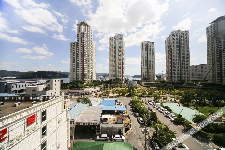 Masan Amor Hotel 2*