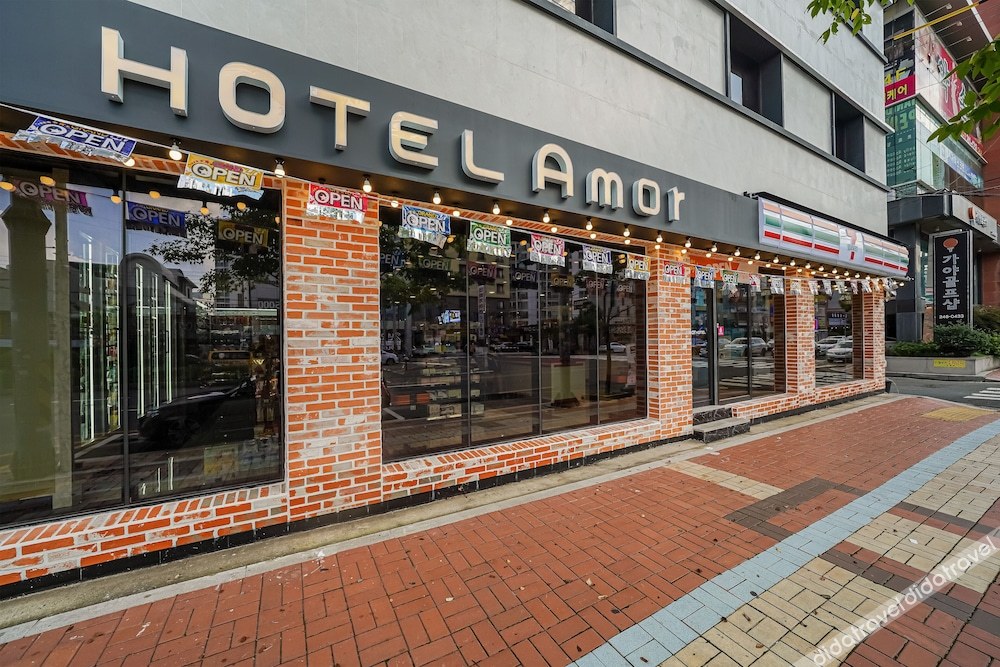 Masan Amor Hotel 2*