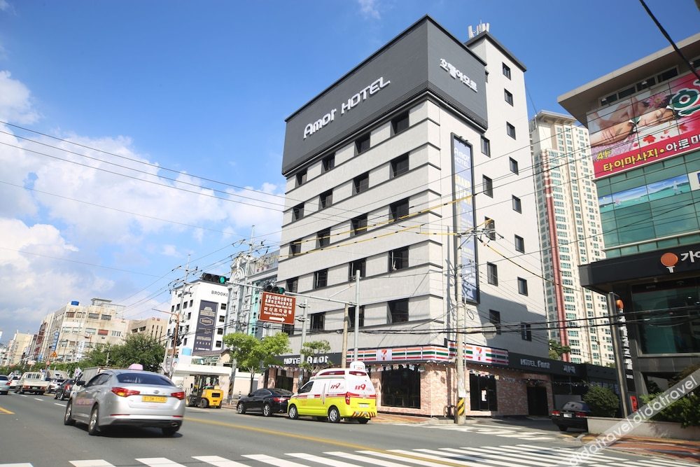 Masan Amor Hotel 2*