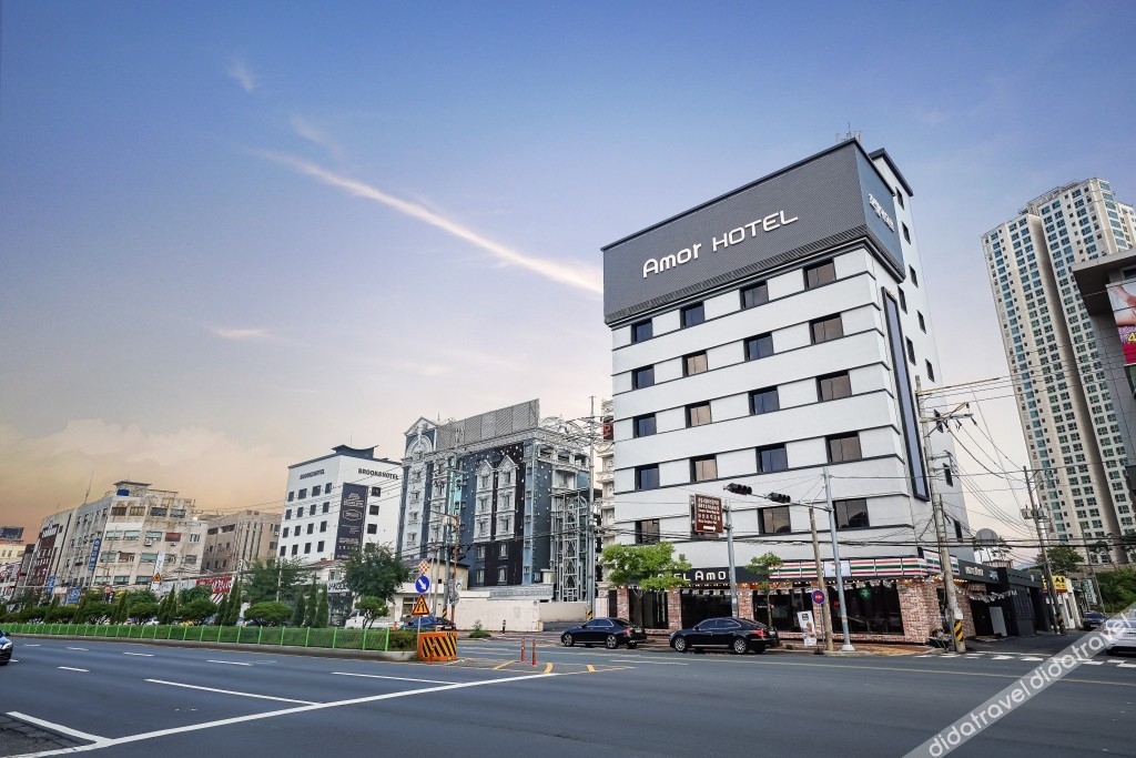 Masan Amor Hotel 2*