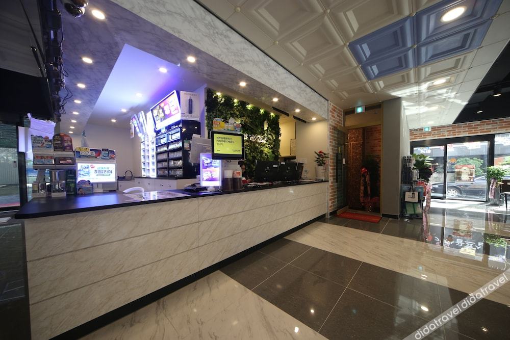 Masan Amor Hotel 2*