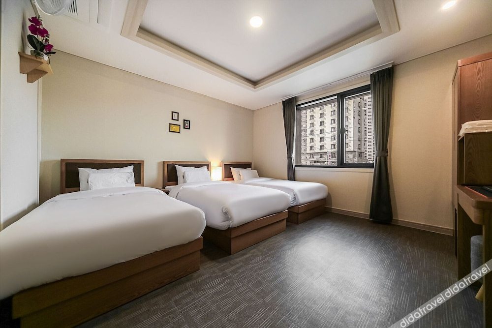 Masan Amor Hotel 2*