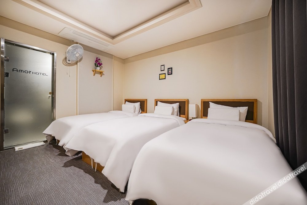 Masan Amor Hotel 2*