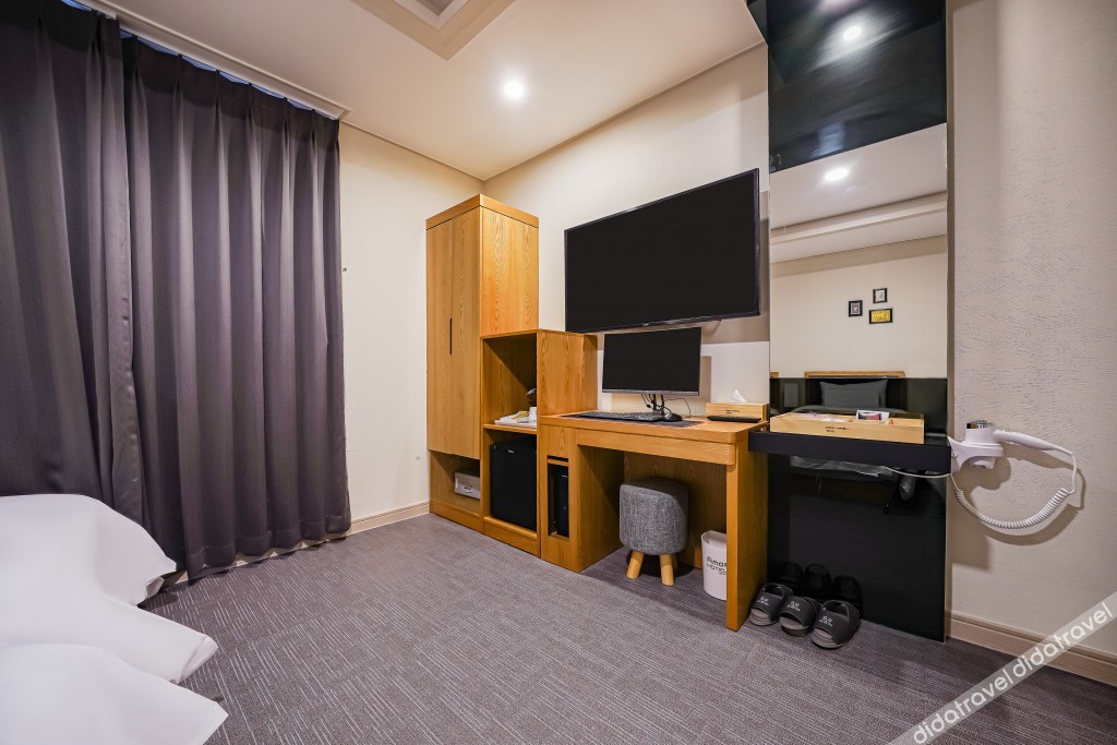Masan Amor Hotel 2*