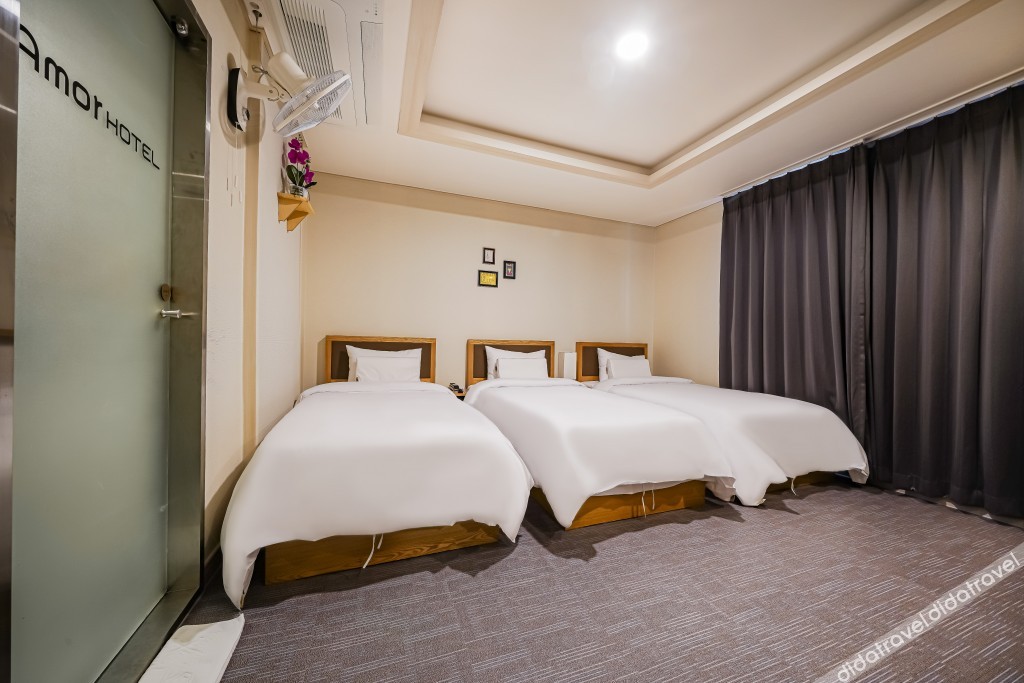 Masan Amor Hotel 2*