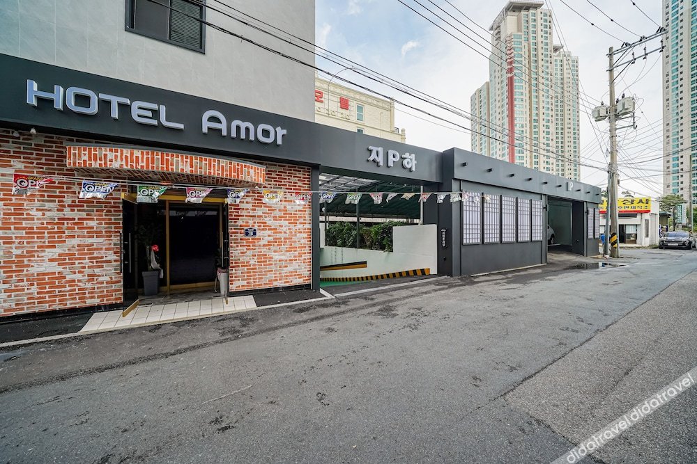 Masan Amor Hotel 2*