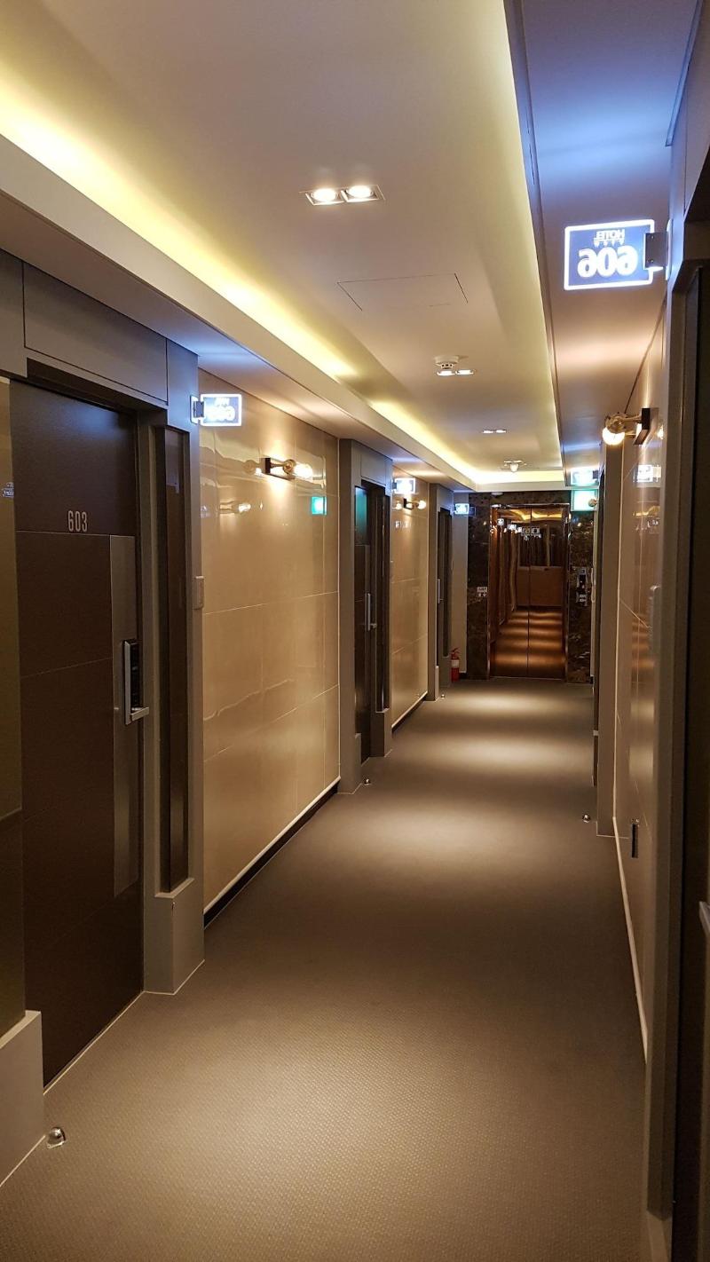 Pohang Yeongildae Hotel View 3*