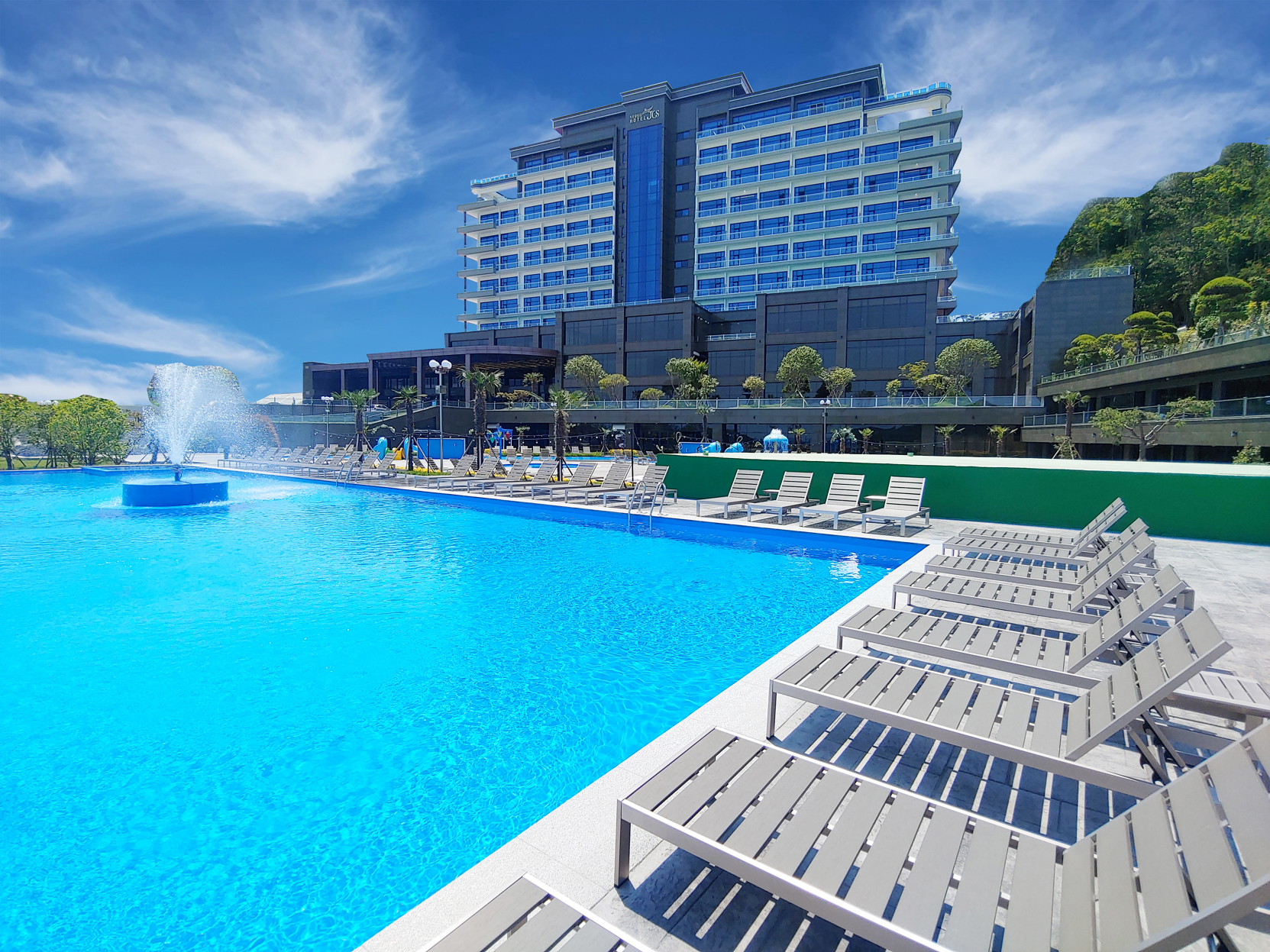 Hotel JCS Yeosu 4*