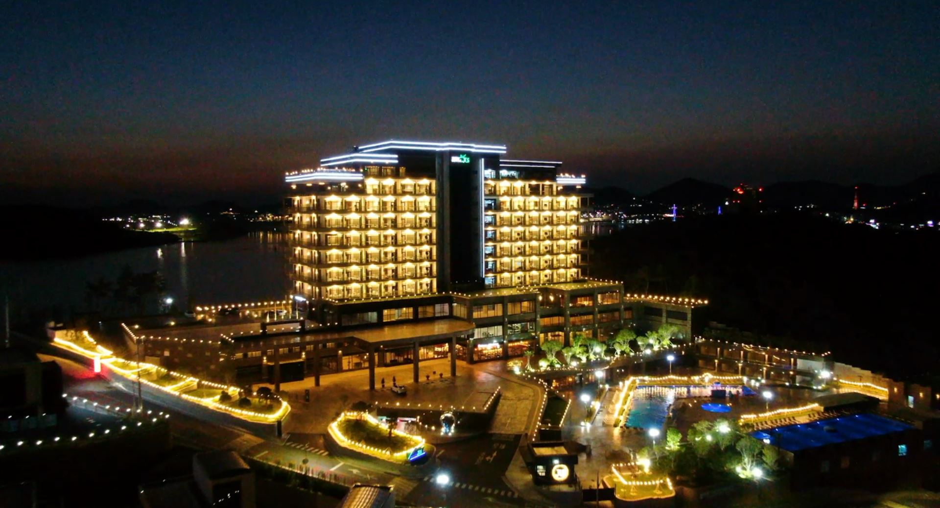 Hotel JCS Yeosu 4*
