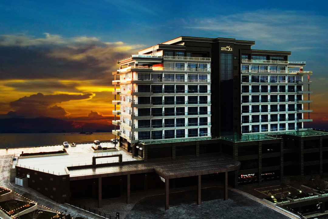 Hotel JCS Yeosu 4*