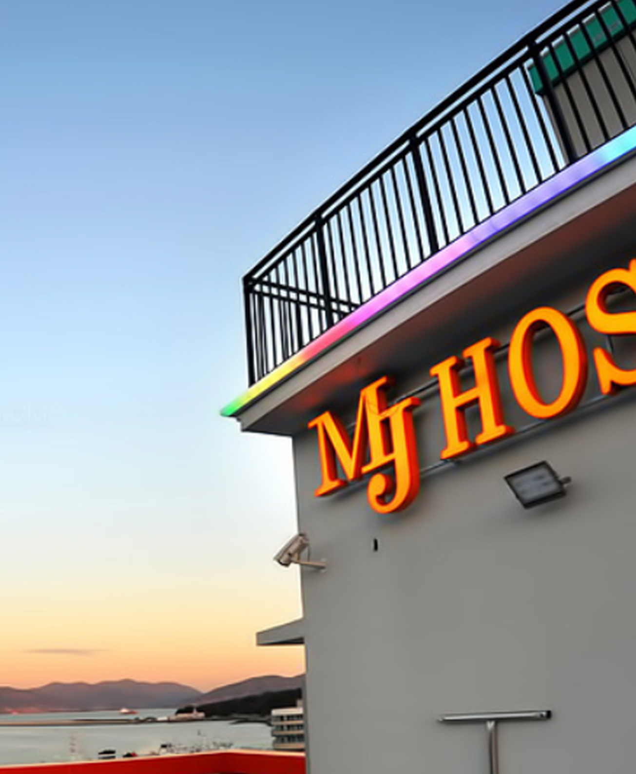 MJ Tour Hostel 2*