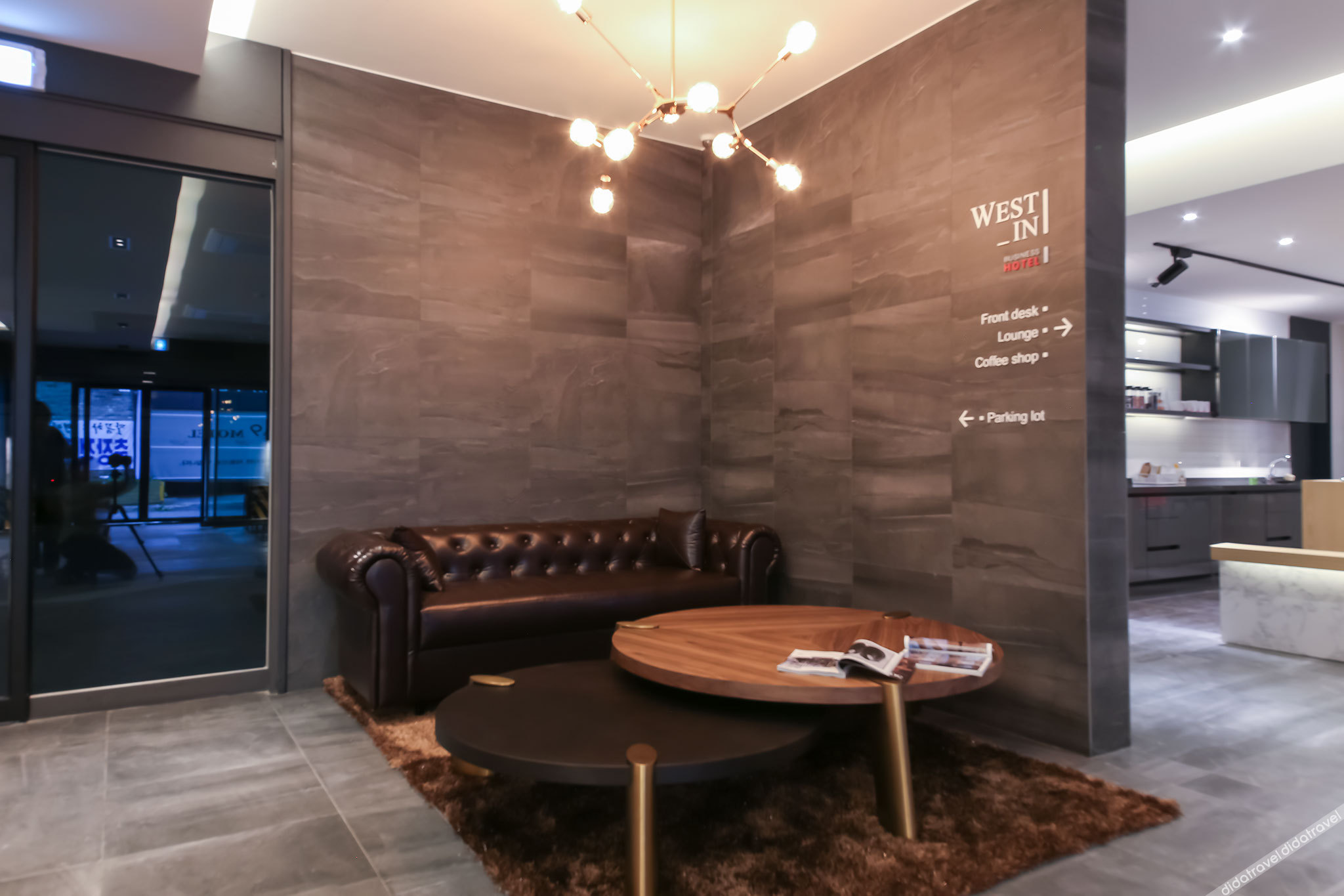 West In Hotel 3*
