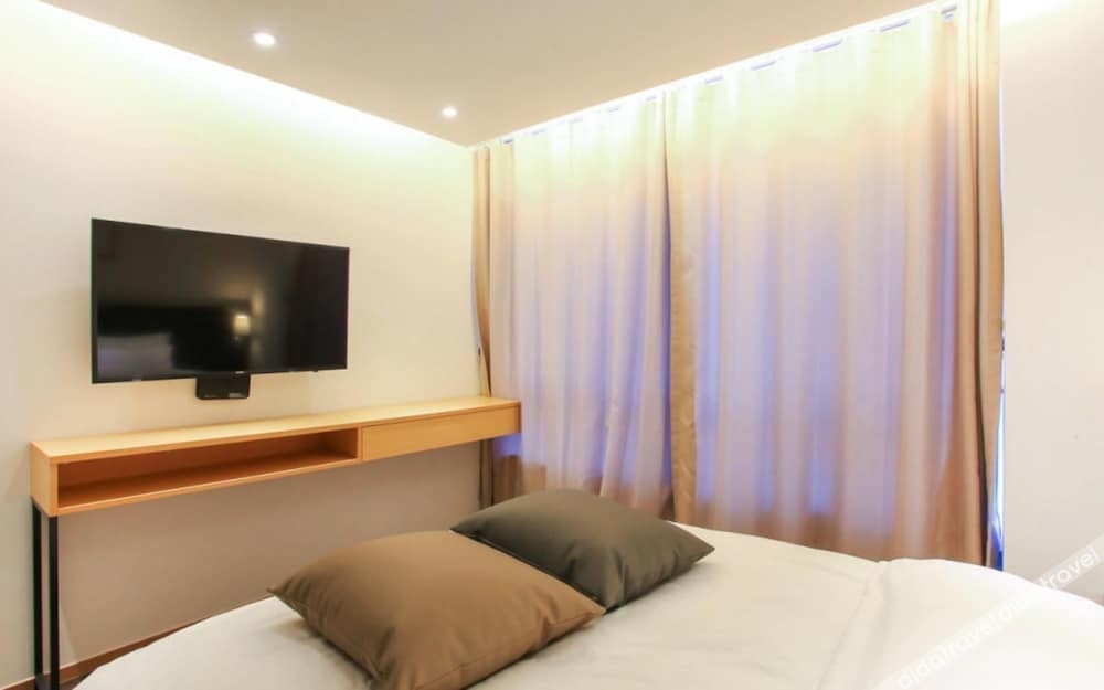 Jamsil Corner Hotel 2*