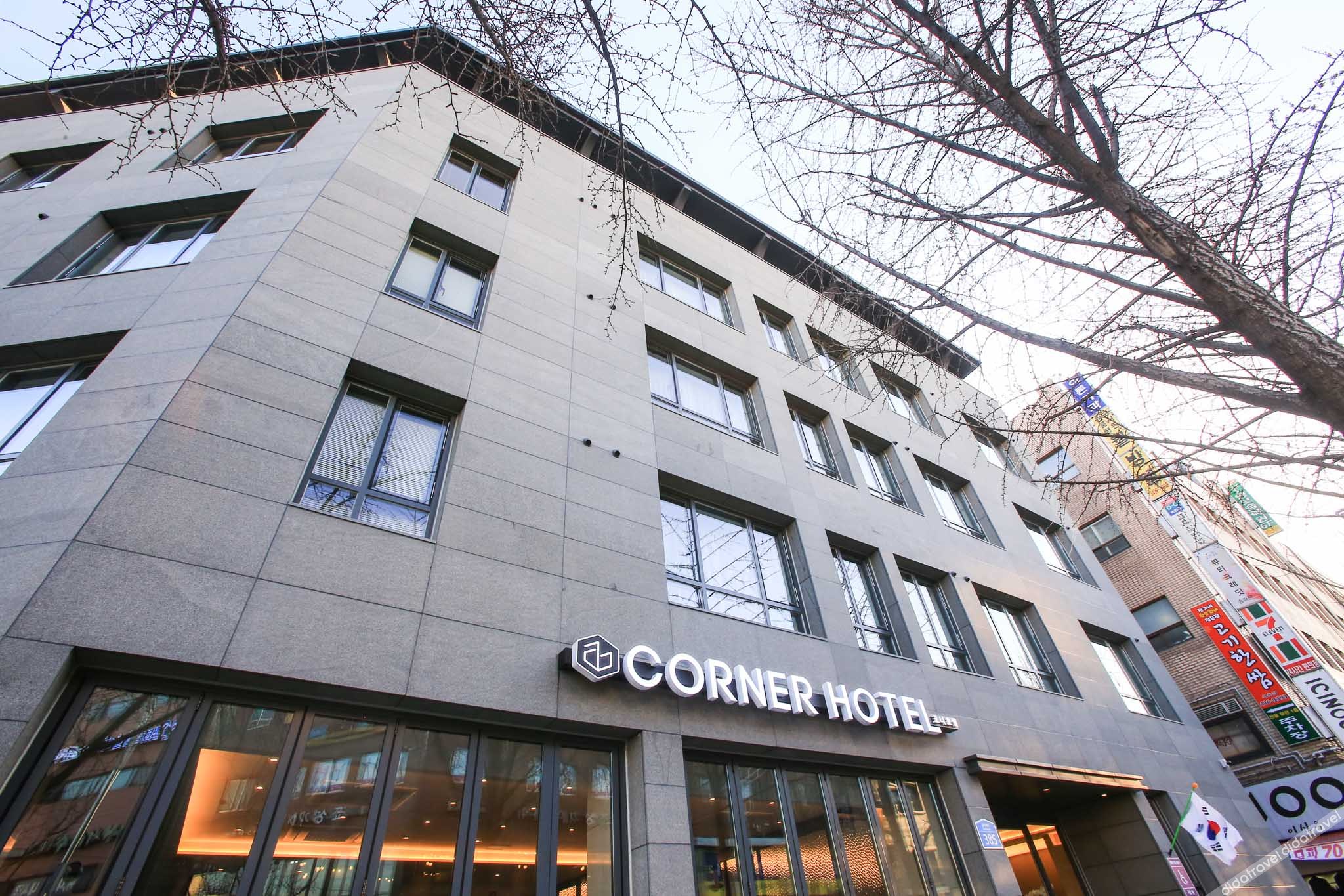 Jamsil Corner Hotel 2*