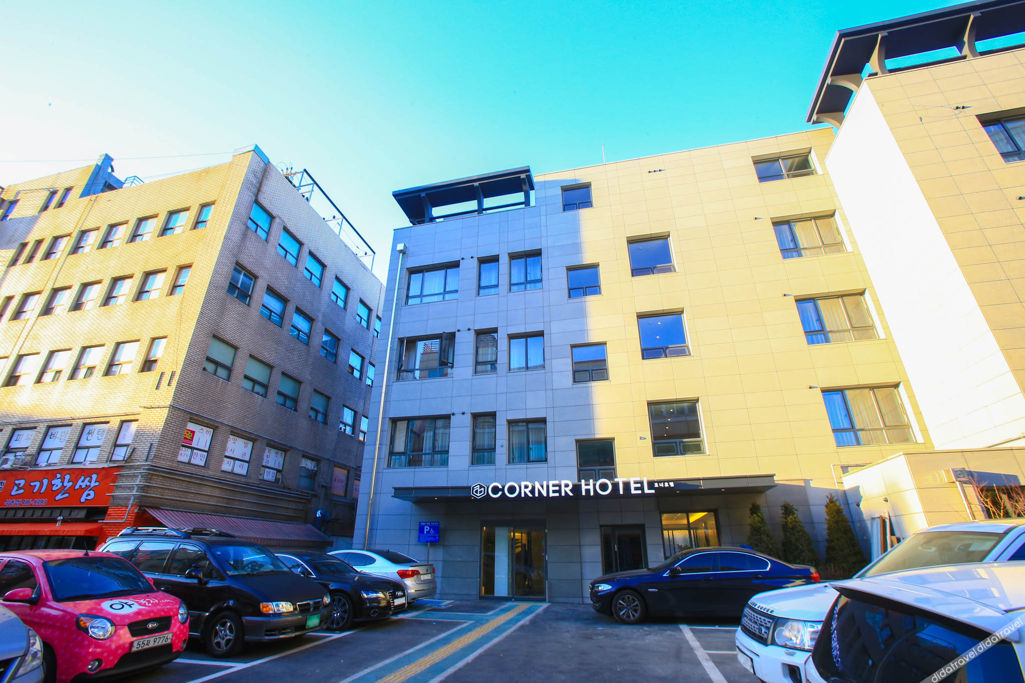Jamsil Corner Hotel 2*
