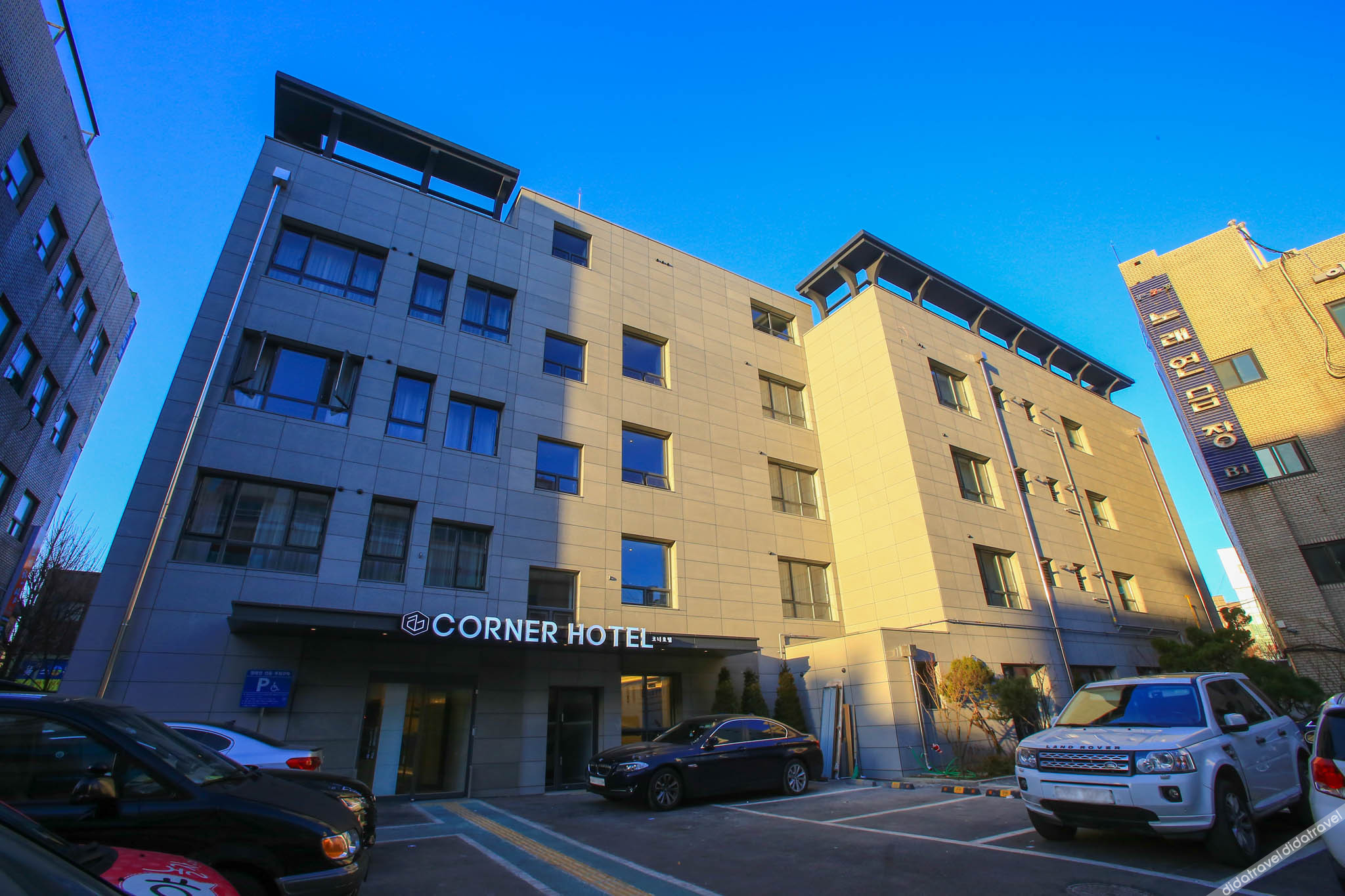 Jamsil Corner Hotel 2*