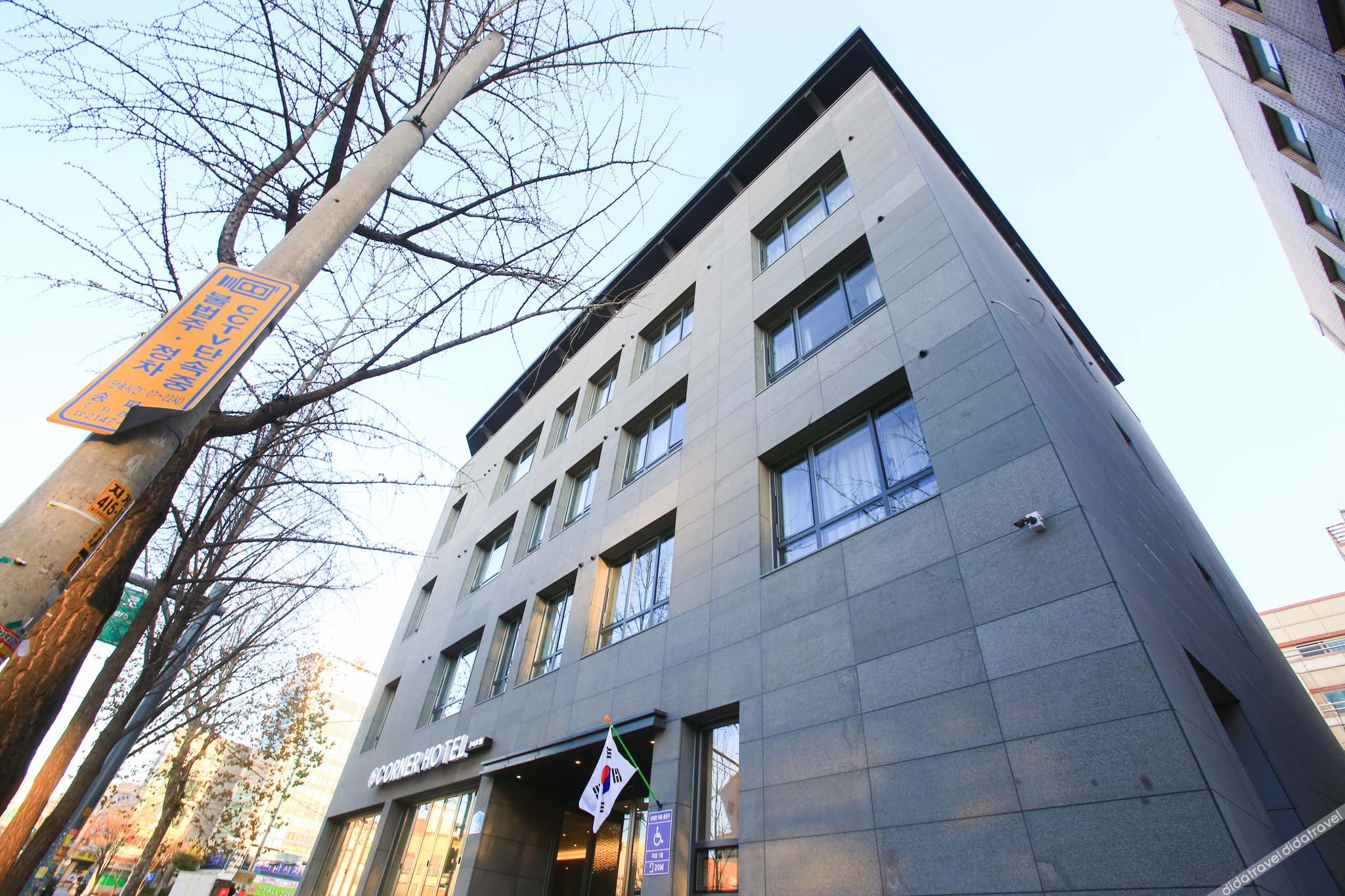 Jamsil Corner Hotel 2*