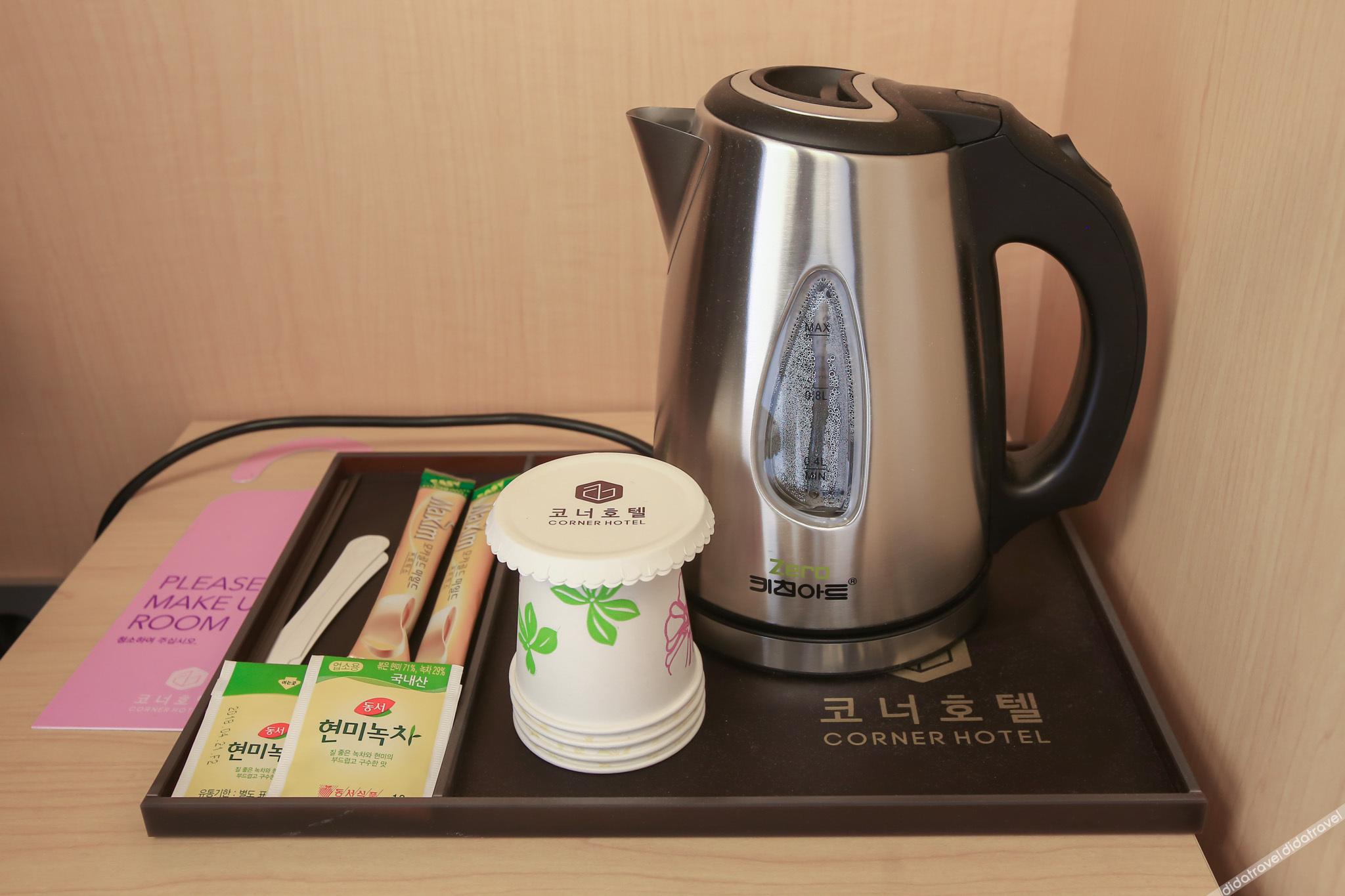 Jamsil Corner Hotel 2*