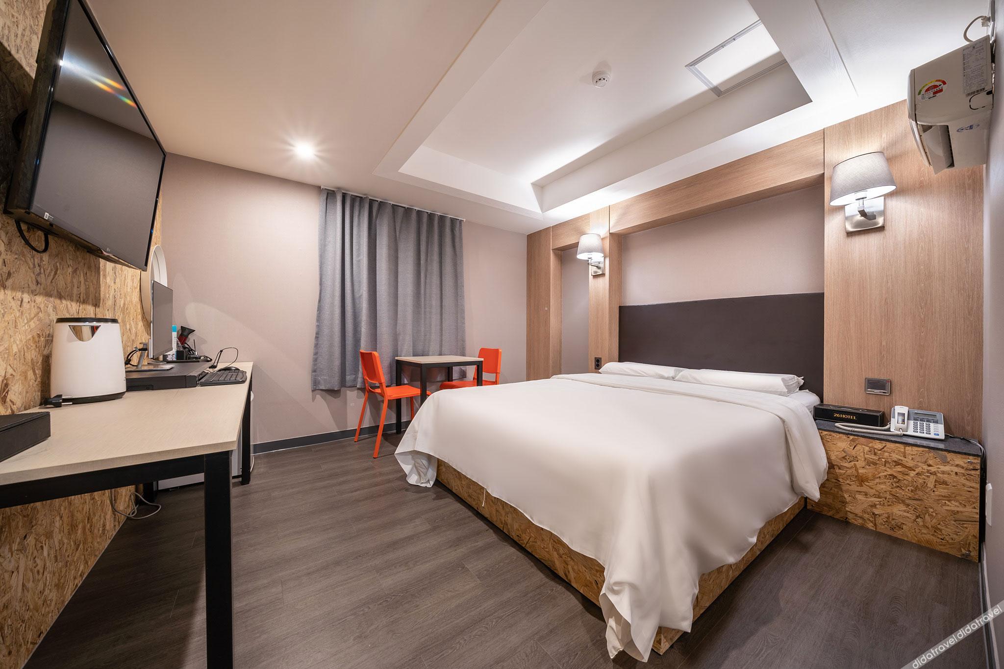 26 HOTEL 2*