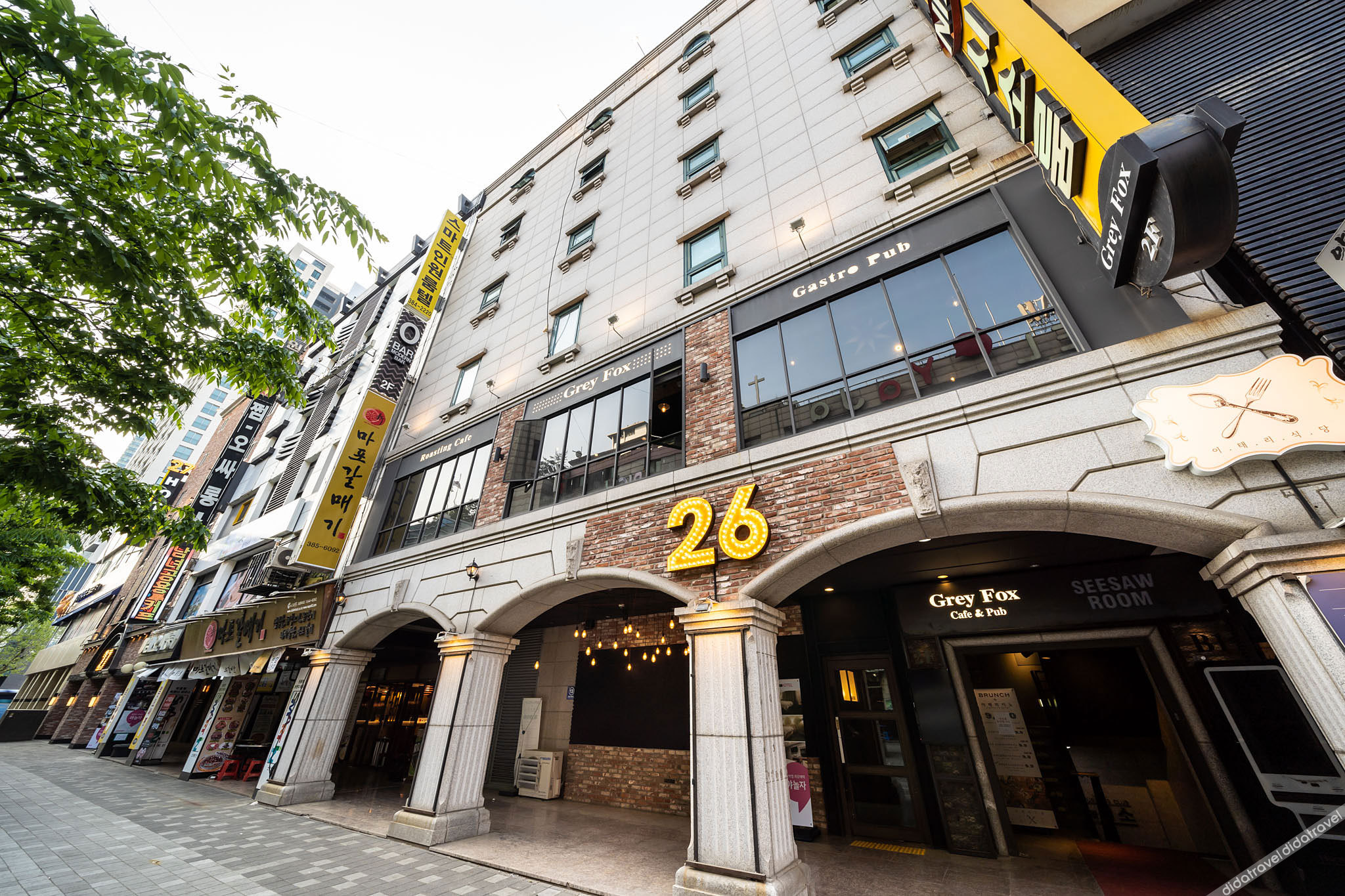 26 HOTEL 2*