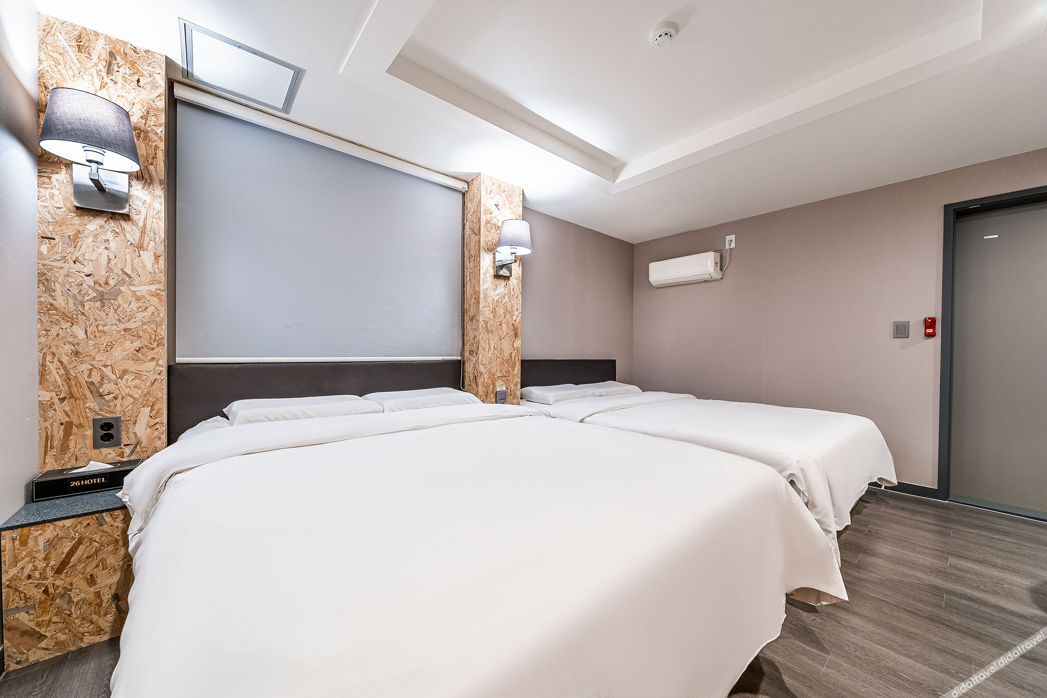 26 HOTEL 2*