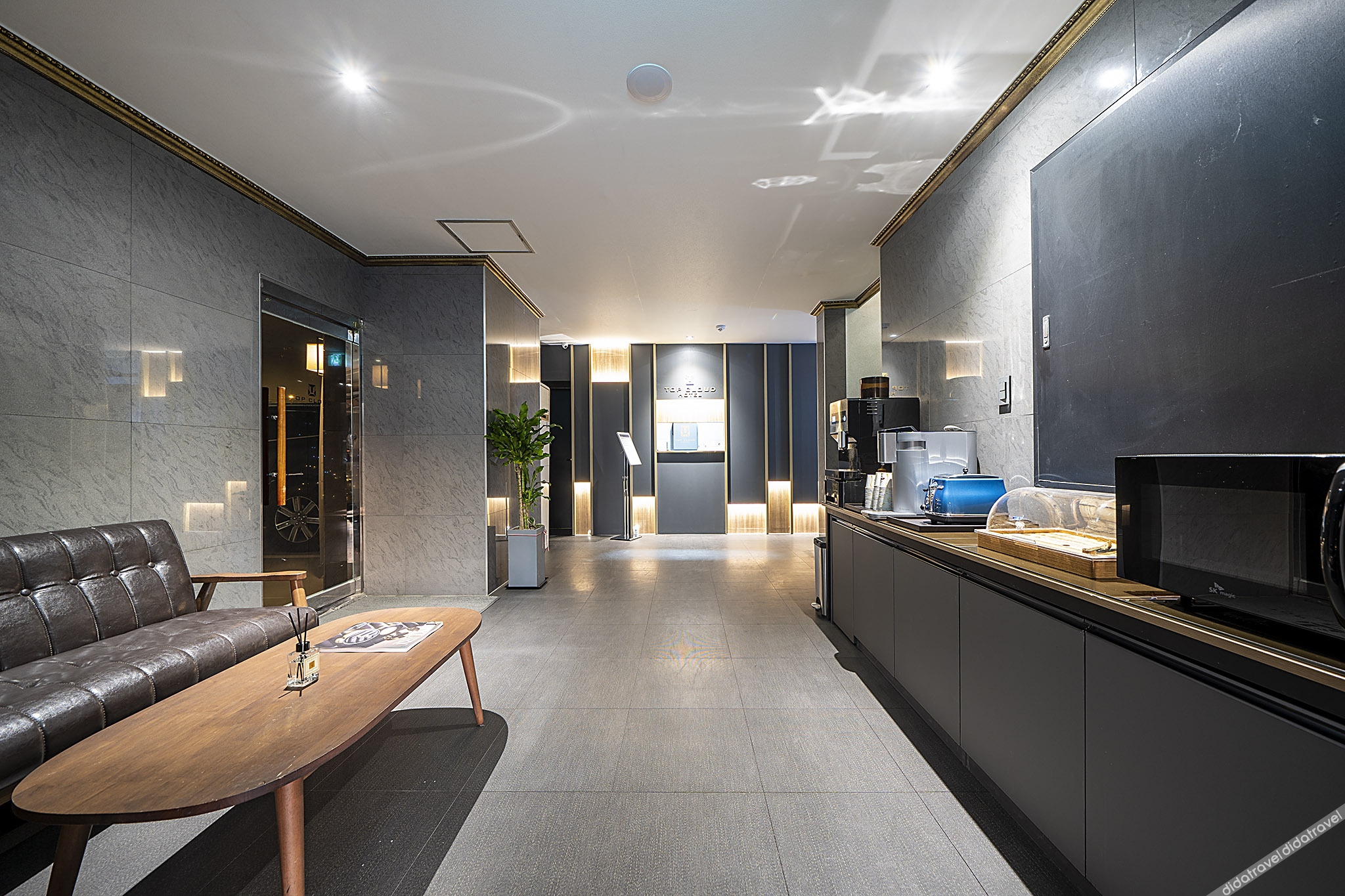Daejeon Yuseong Top Cloud Hotel 2*