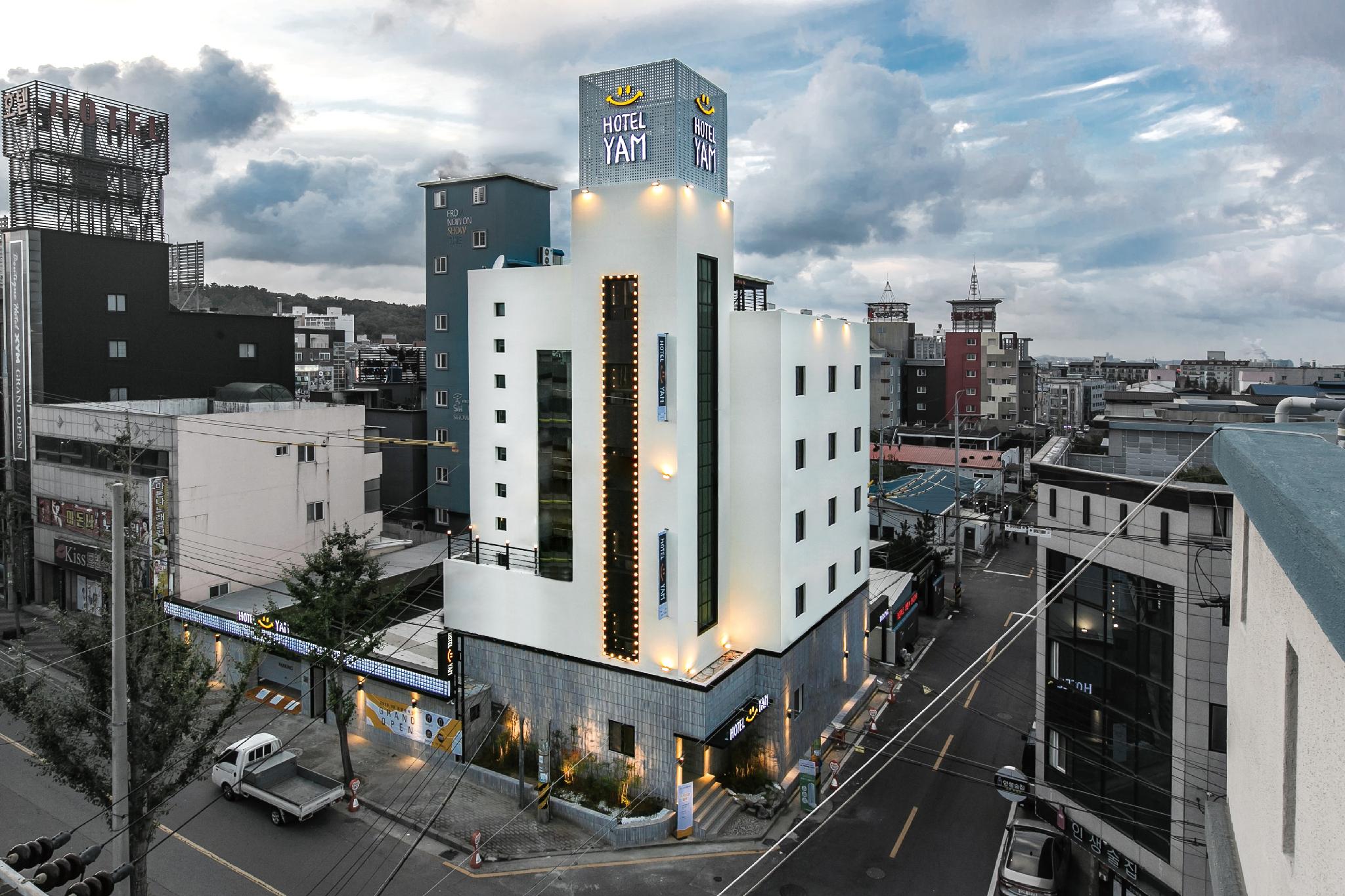 Hotel Yam Pohang Mundeok 2*
