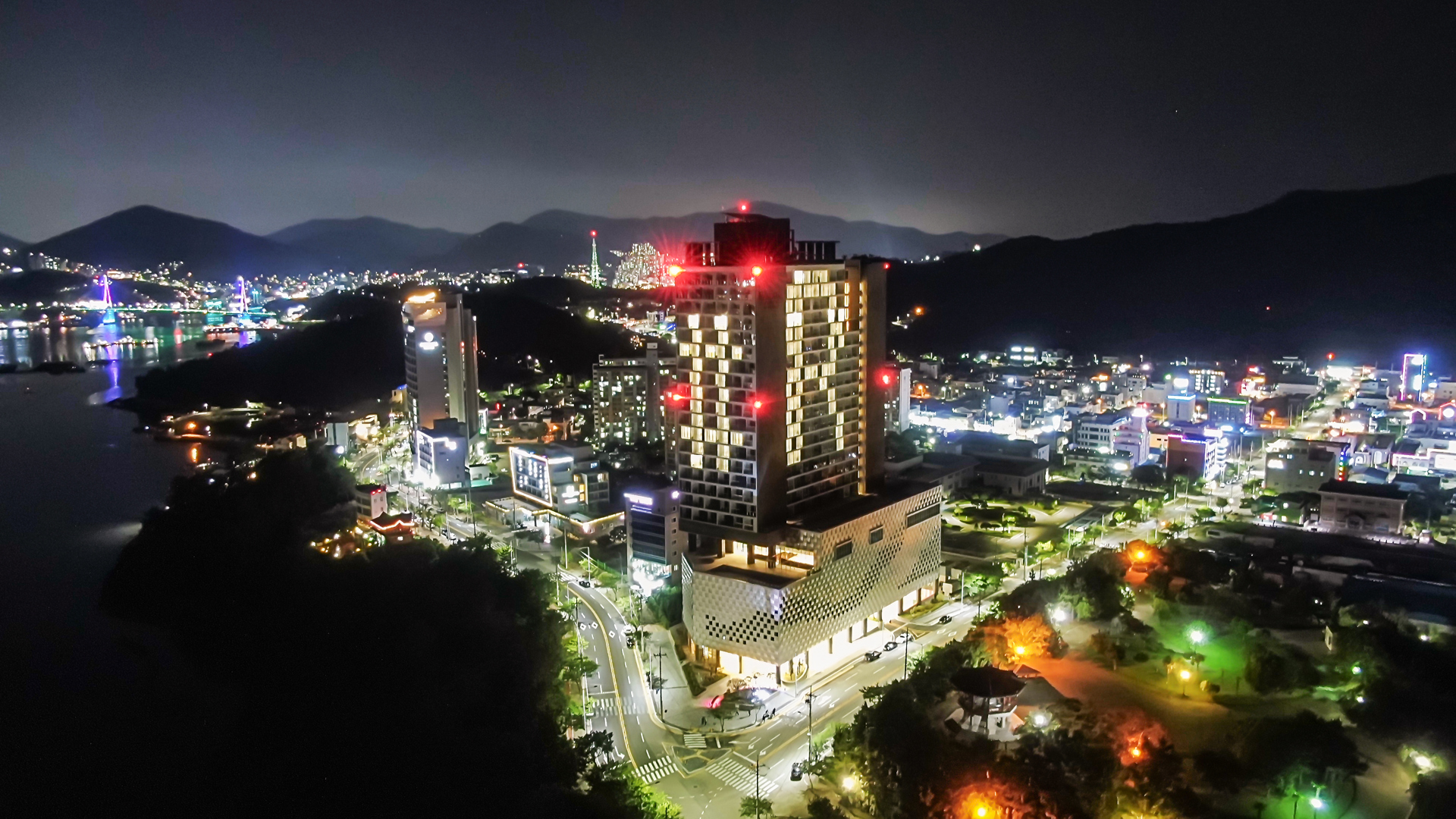 Ramada Plaza by Wyndham Dolsan Yeosu 4*