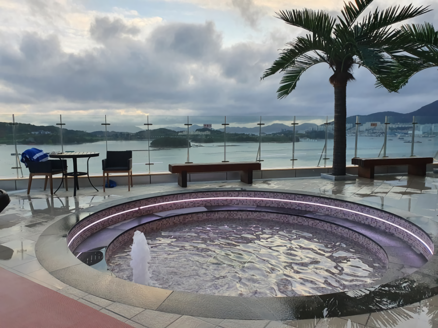 Ramada Plaza by Wyndham Dolsan Yeosu 4*