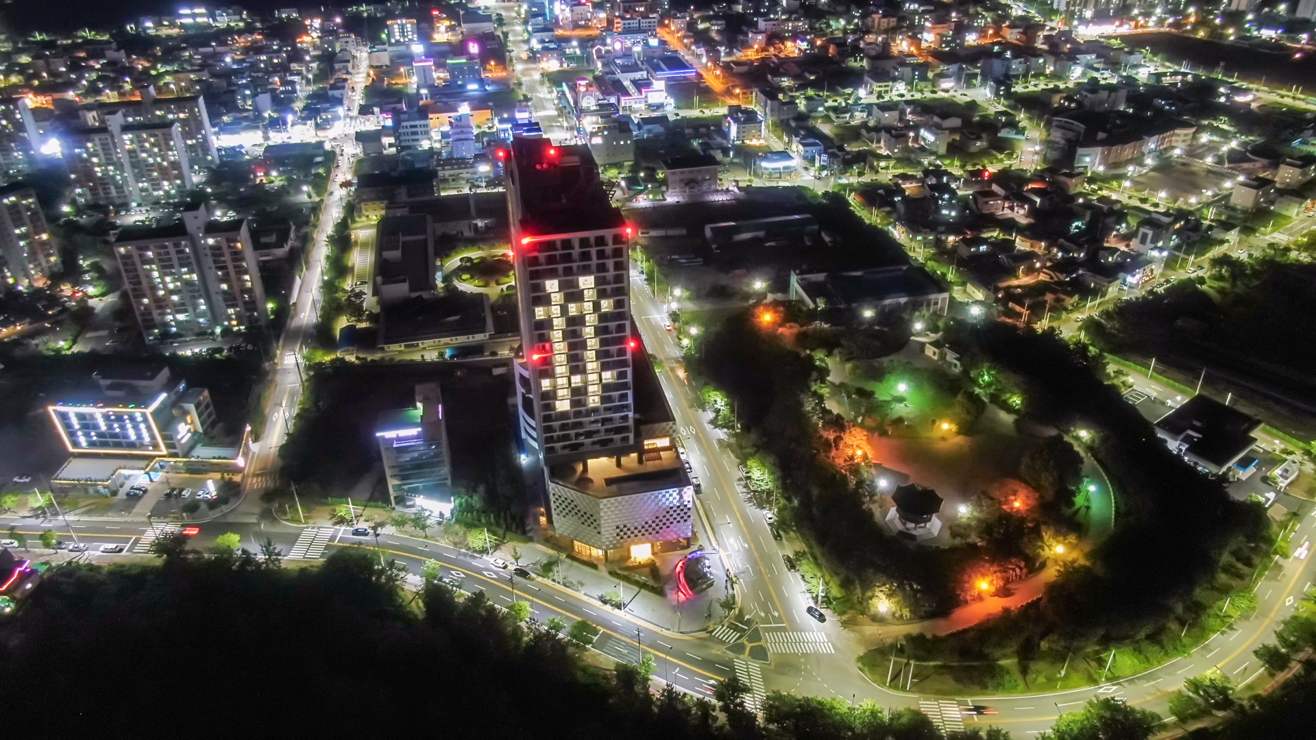 Ramada Plaza by Wyndham Dolsan Yeosu 4*