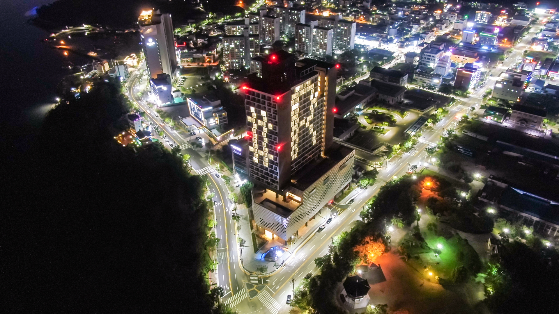 Ramada Plaza by Wyndham Dolsan Yeosu 4*