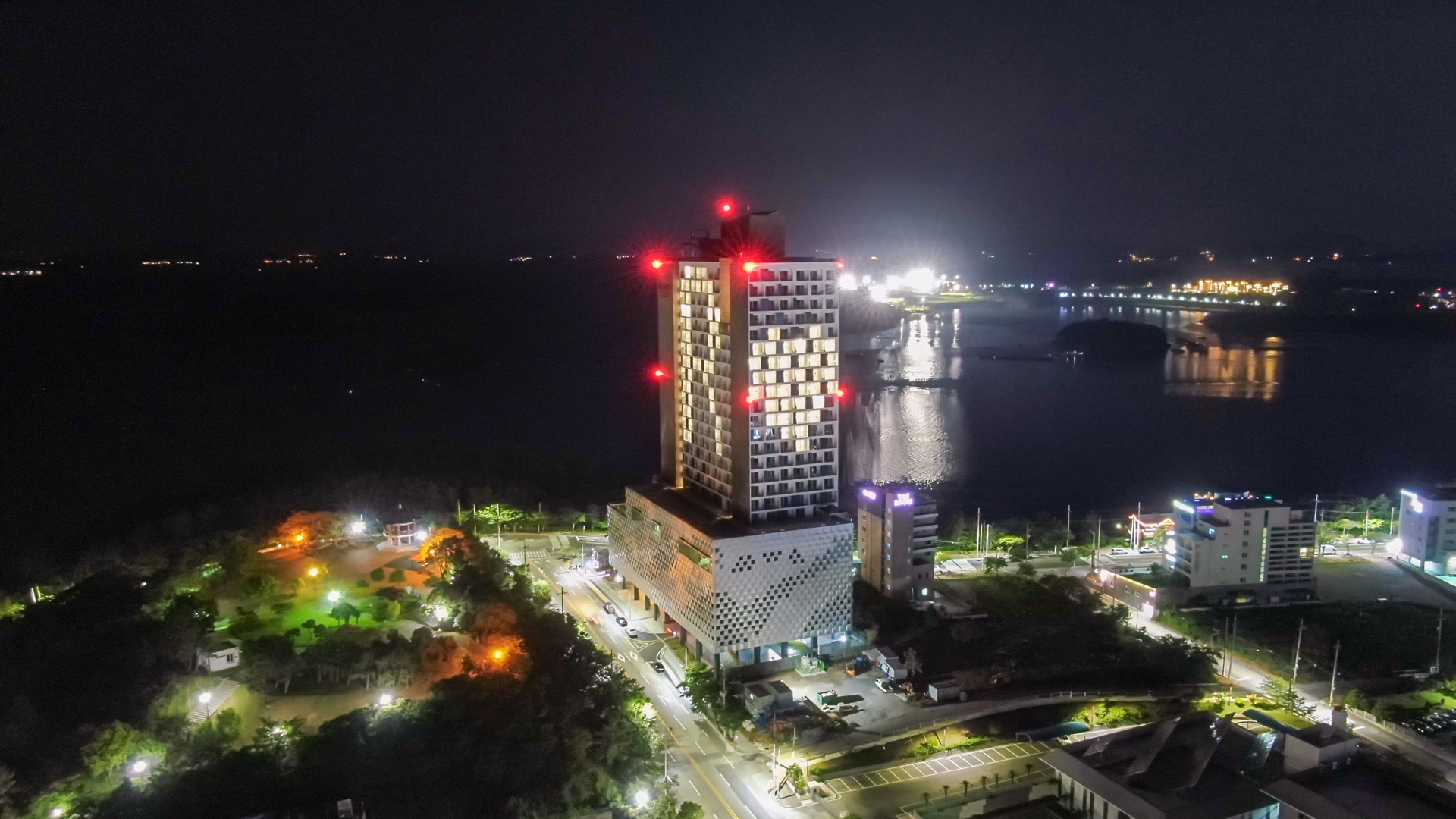 Ramada Plaza by Wyndham Dolsan Yeosu 4*