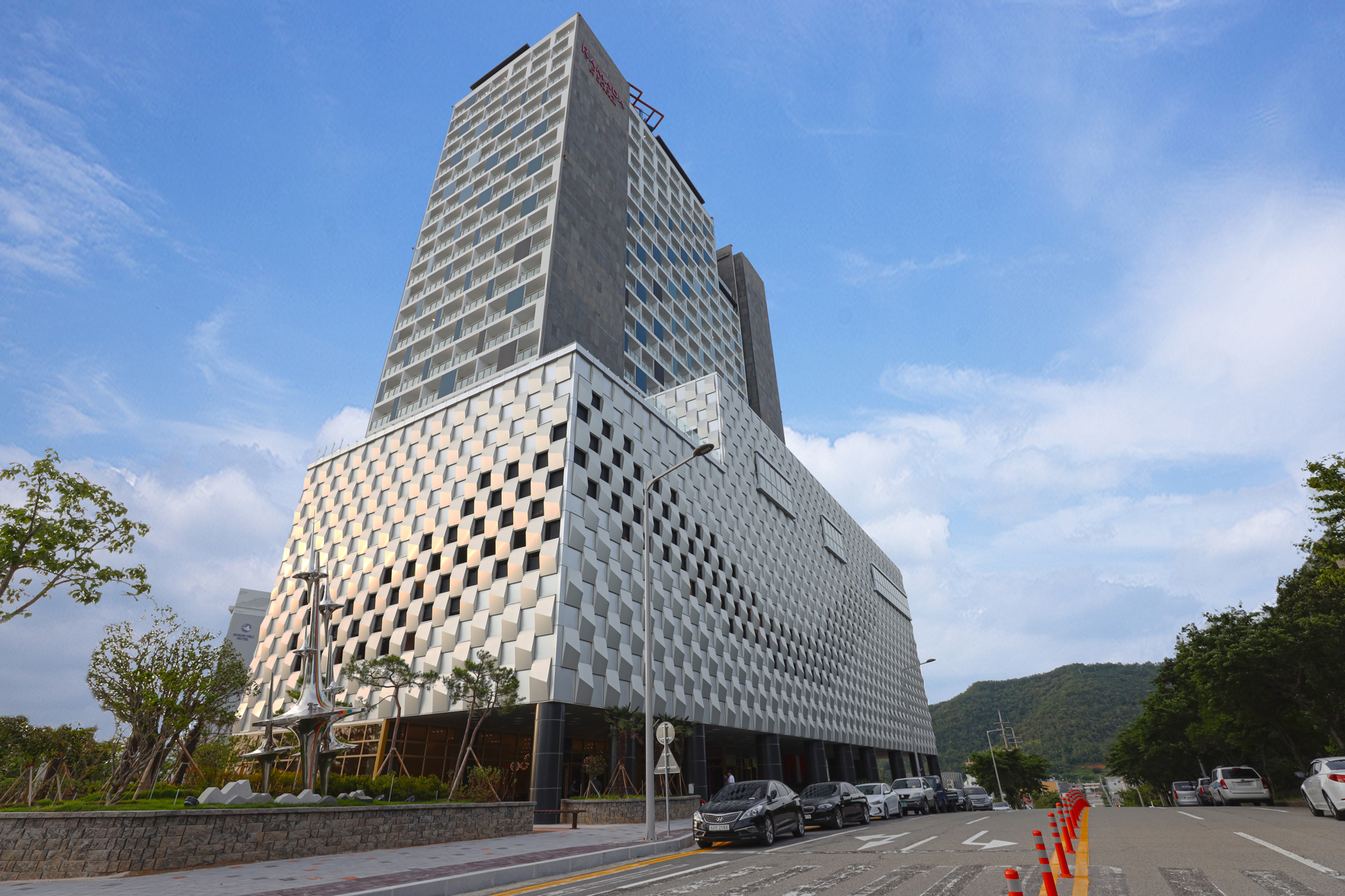 Ramada Plaza by Wyndham Dolsan Yeosu 4*